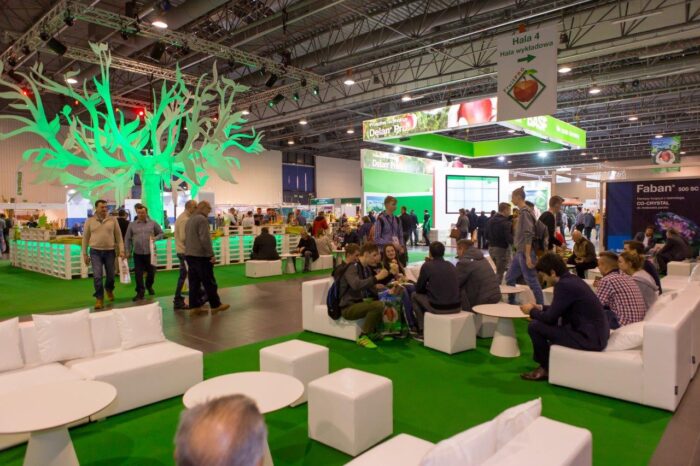 BASF, FruitPro 2017, Międzynarodowe Targi Agrotechniki Sadowniczej