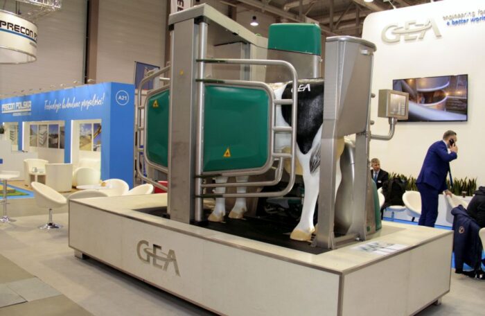 Targi Ferma, Łódź