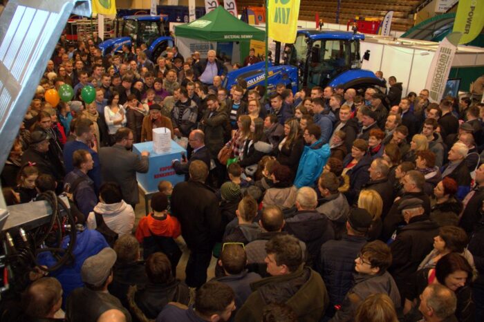 Targi Ferma, Łódź