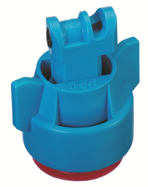 Nowe dysze TeeJet o silnej redukcji znoszenia