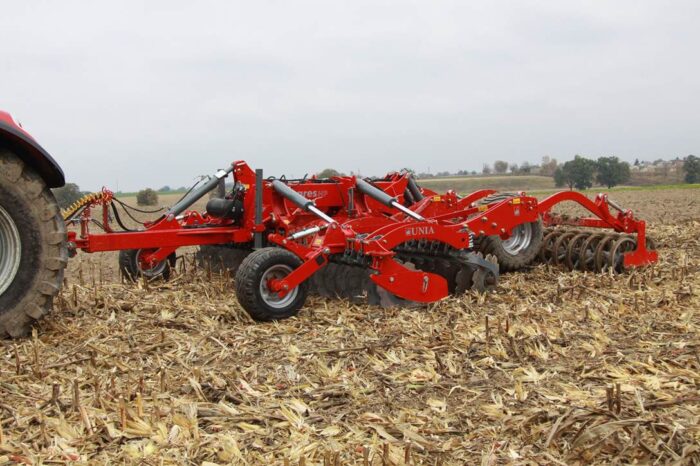 agregat Unia Ares HP TX 660 Agressive