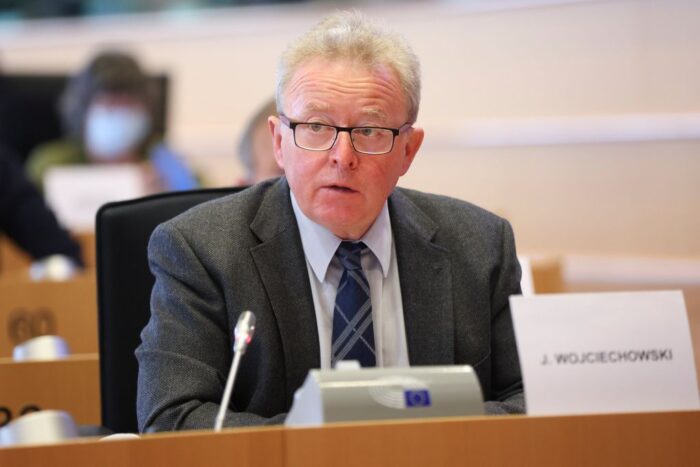 Janusz Wojciechowski, rolnictwo, rolnicy, trzoda chlewna, drób, bydło mleczne, bydło mięsne, Europejski Zielony Ład, WPR