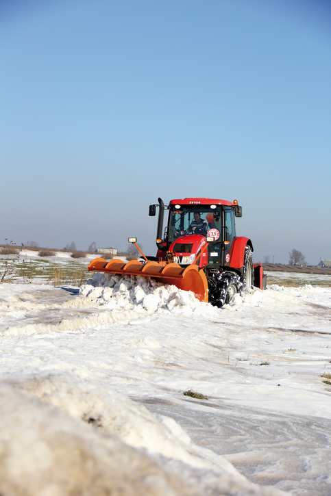 Zetor Forterra