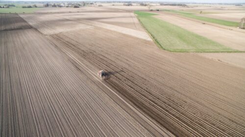 ziemia, ceny ziemi, grunty rolne, zakup ziemi, dzierżawa ziemi, anr