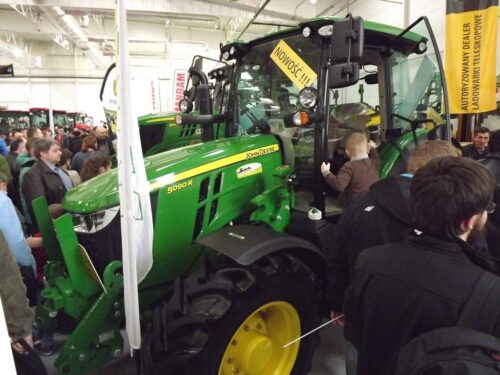 Agro-Park w Lublinie, targi rolnicze w Lublinie, Agro-Park 2017, Lublin, targi rolnicze, technika rolnicza