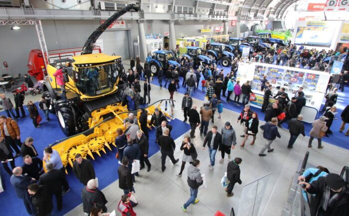 Agrotech rozpoczęcie