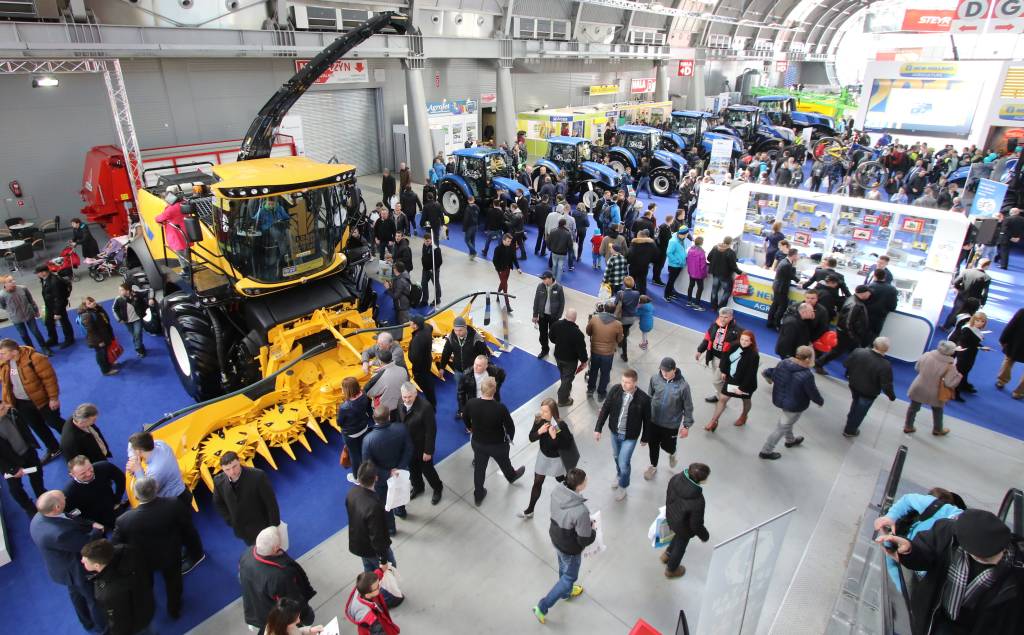 Agrotech rozpoczęcie