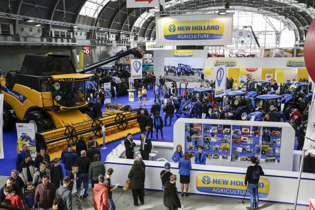 Agrotech, Kielce, Agrotech 2017, Agrotech w Kielcach, targi w Kielcach, 23. edycja Międzynarodowych Targów Agrotech