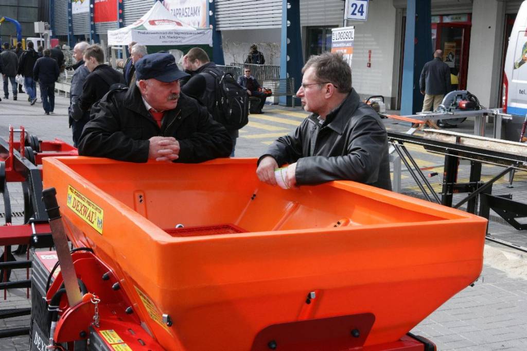 Agrotech, Kielce, targi w Kielcach, targi Agrotech 2017, Agrotech 2017