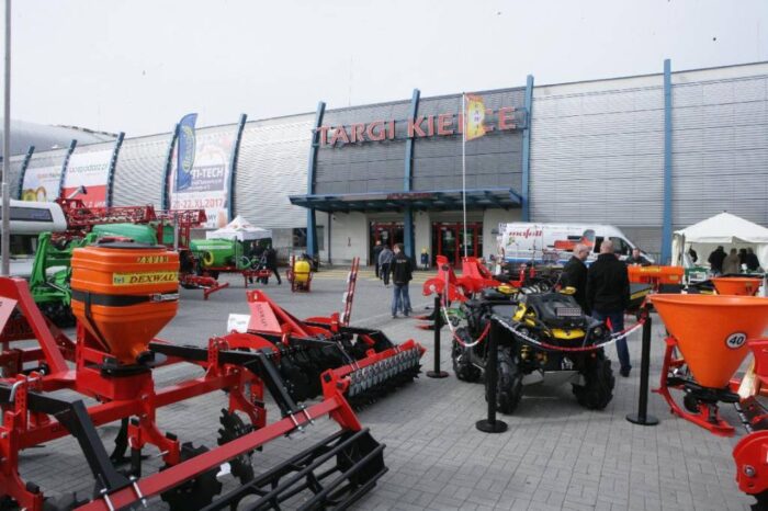 Agrotech 2017, Agrotech w Kielcach, targi Agrotech, targi Agrotech 2017