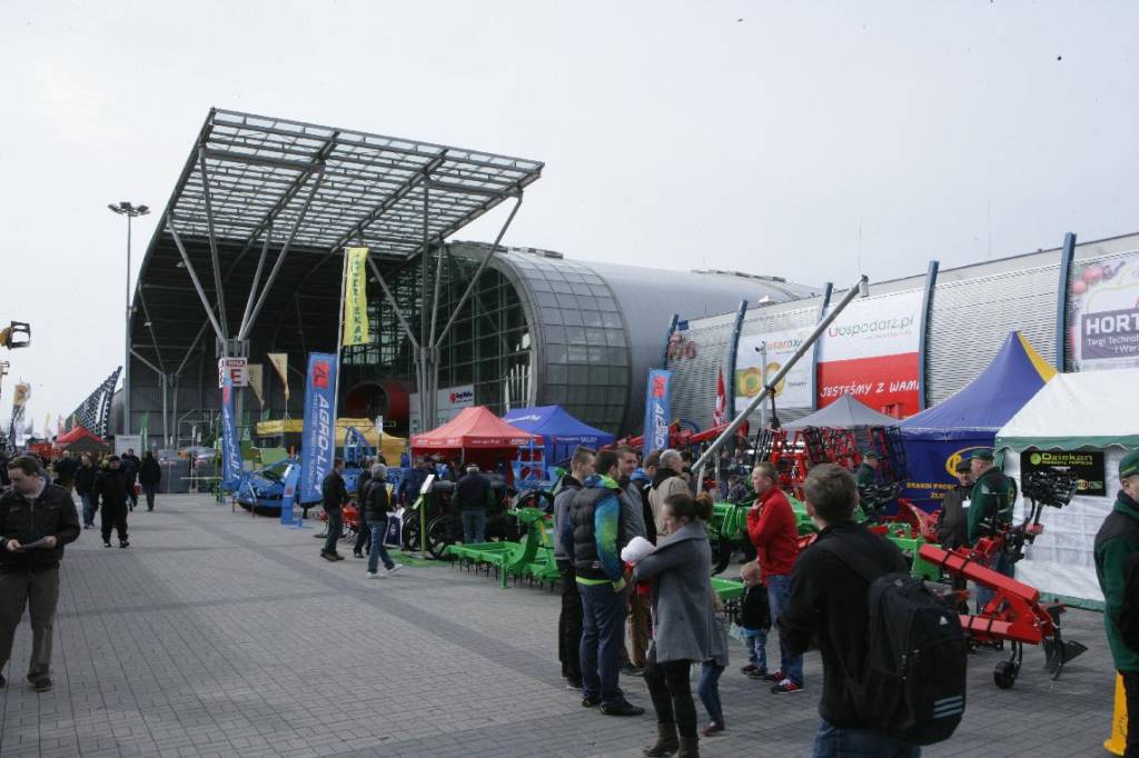 Agrotech, Kielce, targi w Kielcach, targi Agrotech 2017, Agrotech 2017