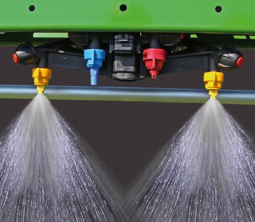 Amazone AmaSelect i HeightSelect