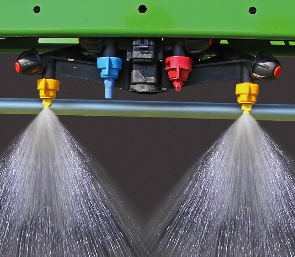 Amazone AmaSelect i HeightSelect