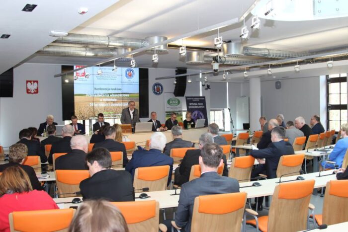 PGR, ANR, Olsztyn, warmińsko-mazurskie, konferencja, Uniwersytet Warmińsko-Mazurski, konferencja w Olsztynie UWM, UWM