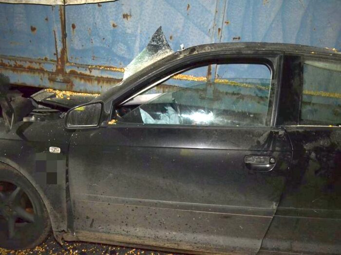 wypadki z udziałem ciągników rolniczych, Przerzeczyn-Zdrój, powiat dzierżoniowski, Marcin Ząbe