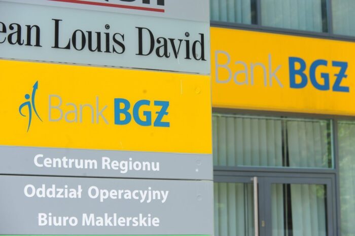 BGŻ PNB Paribas, SGB Spółdzielcza Grupa Bankowa, Grupa BPS Bank Polskiej Spółdzielczości, banki