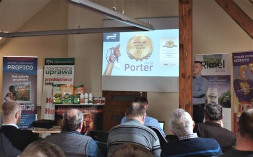 Chemirol, spotkanie w Ełku, SumiAgro, Nordkalk, INNVIGO, Yara