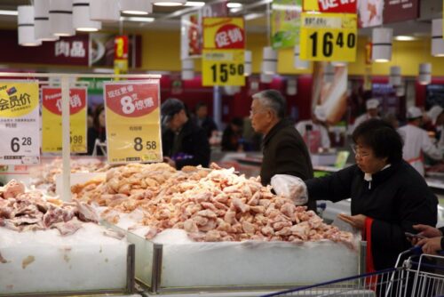drób, produkcja drobiu, eksport drobiu, import drobiu, ptasia grypa, chiny, ptasia grypa