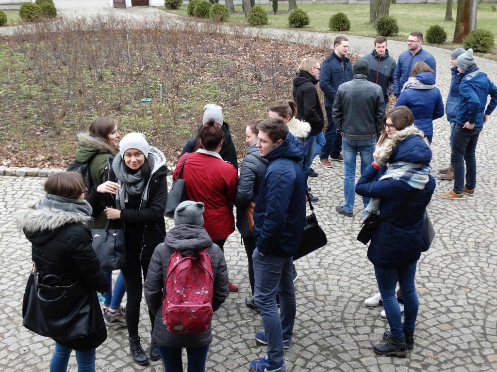 studenci WRiB, RZD Żelazna