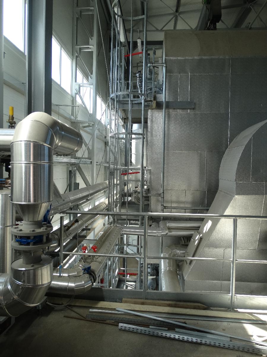 bioenergy farm stanowice
