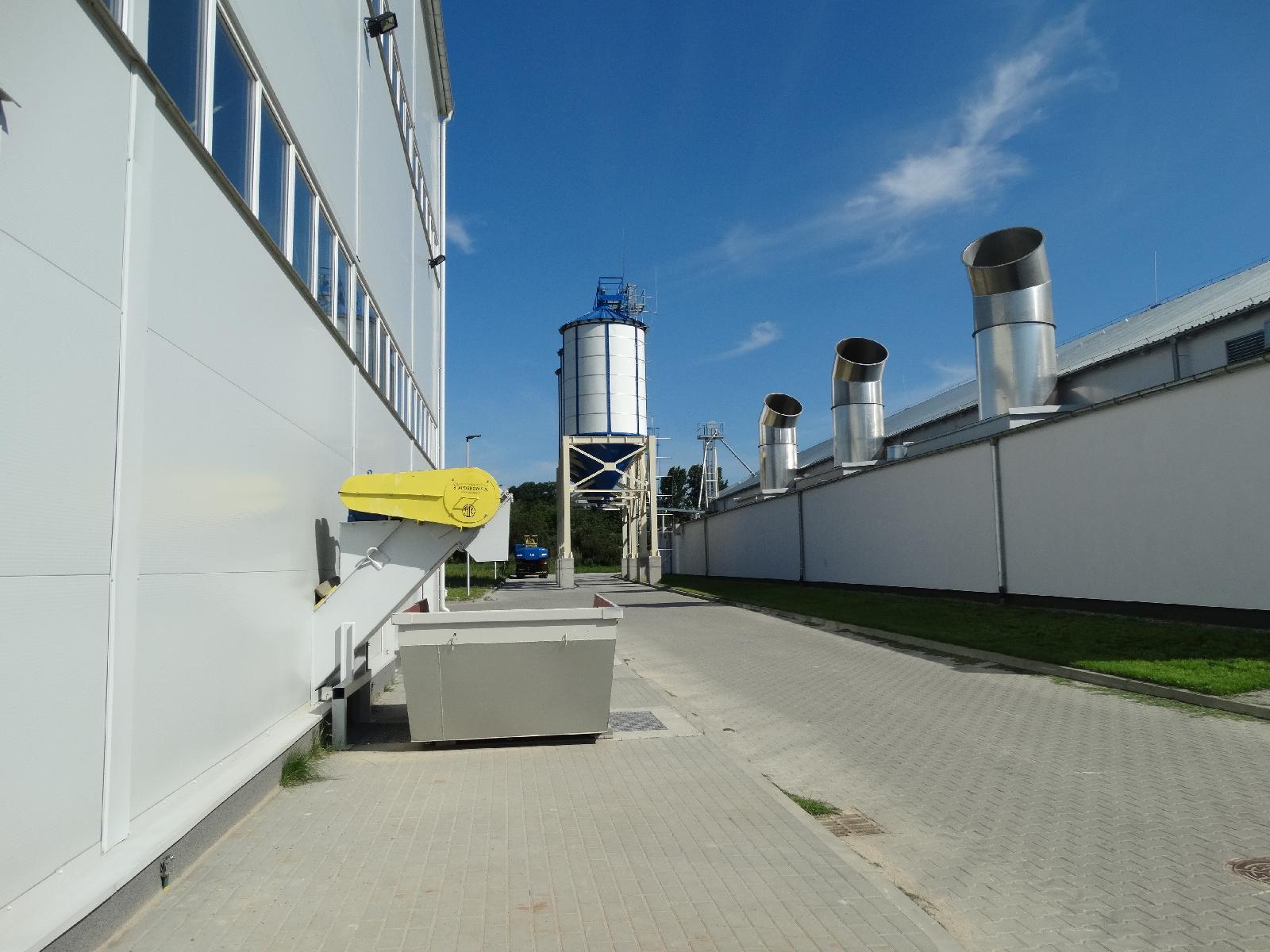 bioenergy farm stanowice