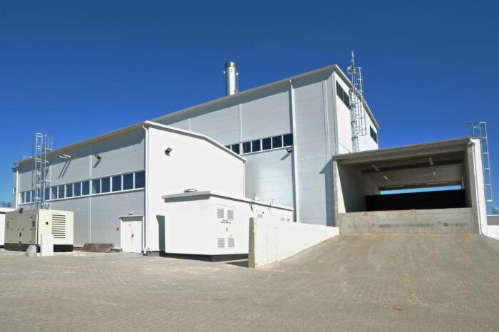 bioenergy farm stanowice