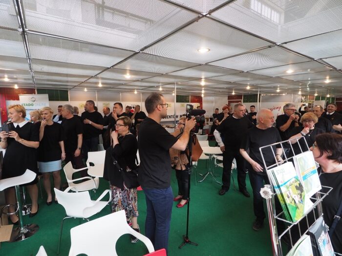 minister rolnictwa, protest, Narodowa Wystawa Zwierząt Hodowlanych, dofinansowanie do postępu biologicznego