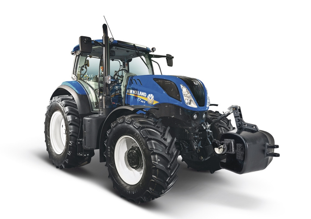 New Holland T7.165 S