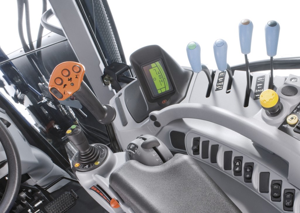 New Holland T7.165 S