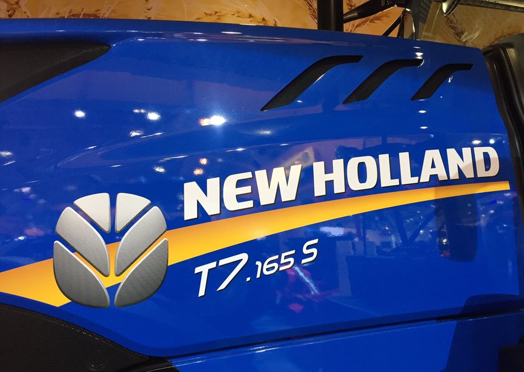 New Holland T7.165 S