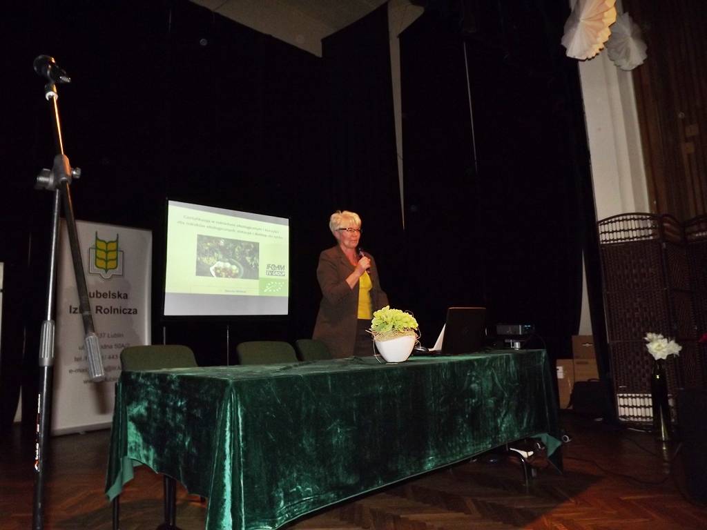 gospodarstwo rodzinne, wieś, rolnictwo, opłacalność produkcji, rolnicy, lubelskie, konferencja w Ostrowie Lubelskim