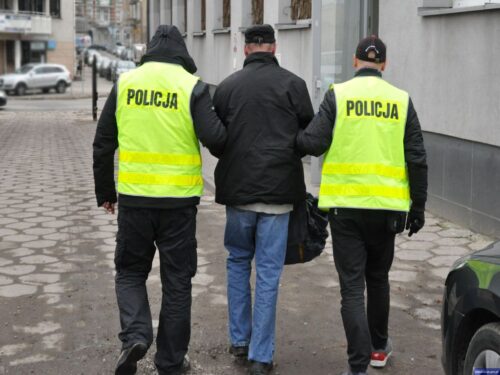 Gietrzwałd, olsztyn, warmia i mazury, przestępczość, list gończy, policja, pedofil