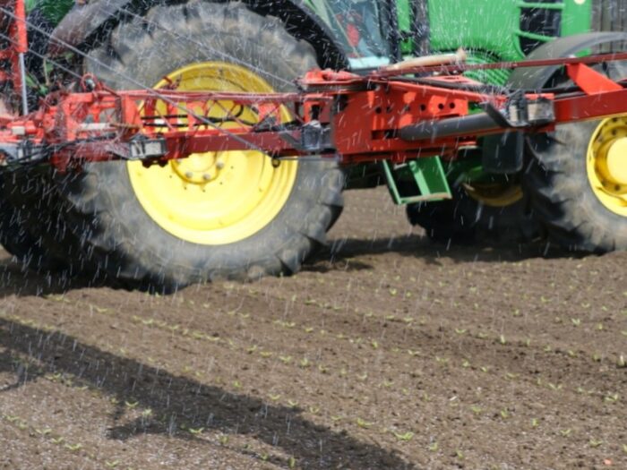 nawozy azotowe, saletra amonowa, przemysł chemiczny, transport saletry, krir