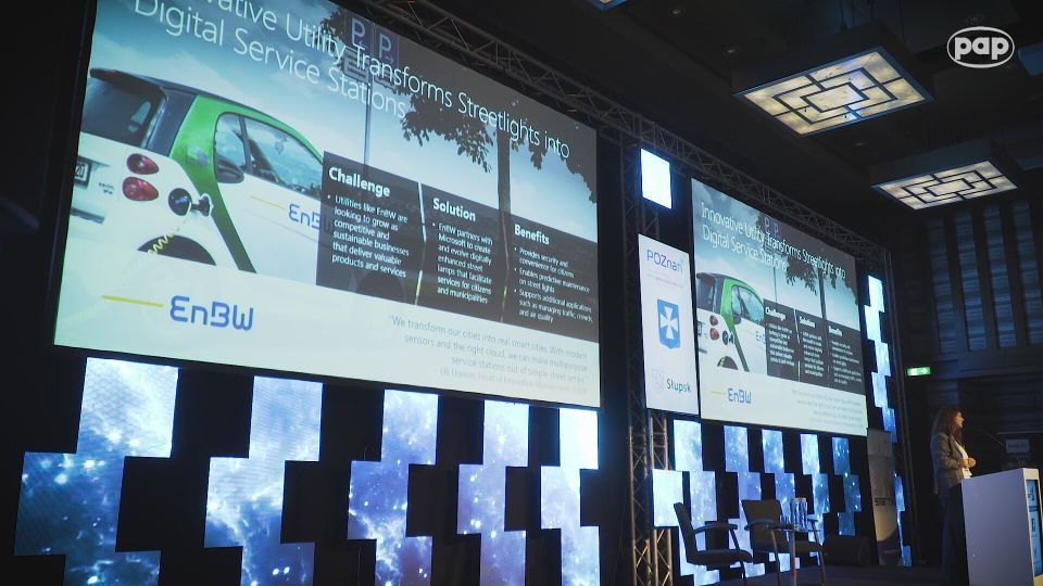 smart city, warszawa, miasta, Światowe Perspektywy Urbanizacji, czystość środowiska, komunikacja