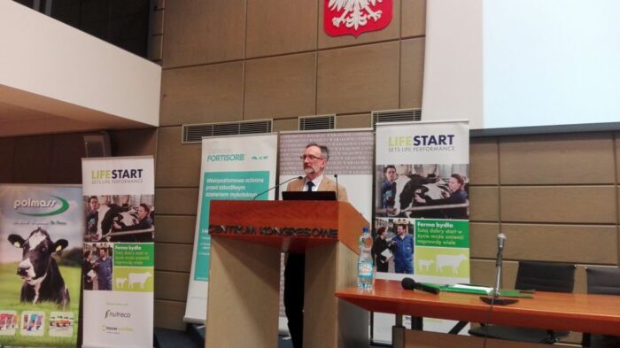 odchów cieląt, szkoła żywienia, Kraków