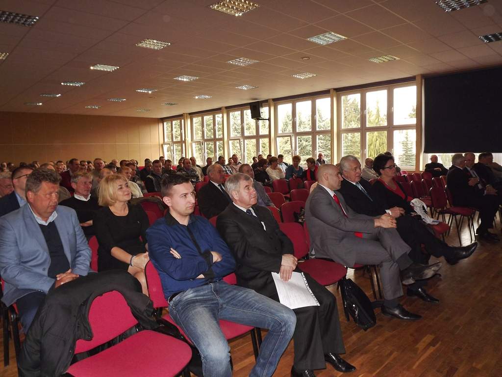 bydło, mleko, ceny skupu mleka, szkolenie w Garwolinie, kryzys na rynku mleka, siara, garwolin