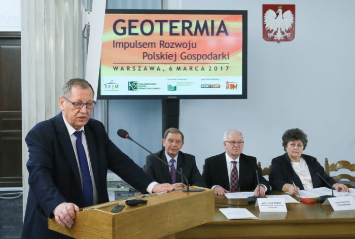 geotermia, oze, jan szyszko, ministerstwo środowiska, źródła geotermialne