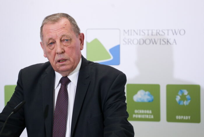 jan szyszko, ministerstwo środowiska, ochrona środowiska, wycinka drzew, ochrona środowiska, prawo łowieckie