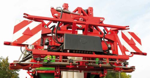 układ wahadłowo-trapezowy Krukowiak Herkules