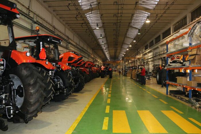 ursus, karol zarajczyk, lublin, produkcja ciągników, ciągniki rolnicze