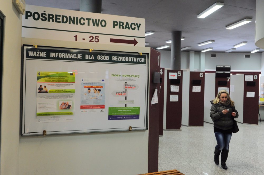 rynek pracy, oferty pracy, szukanie pracy, bezrobocie, stopa bezrobocia, zatrudnienie