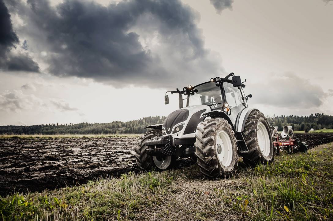 Nowa Valtra serii A