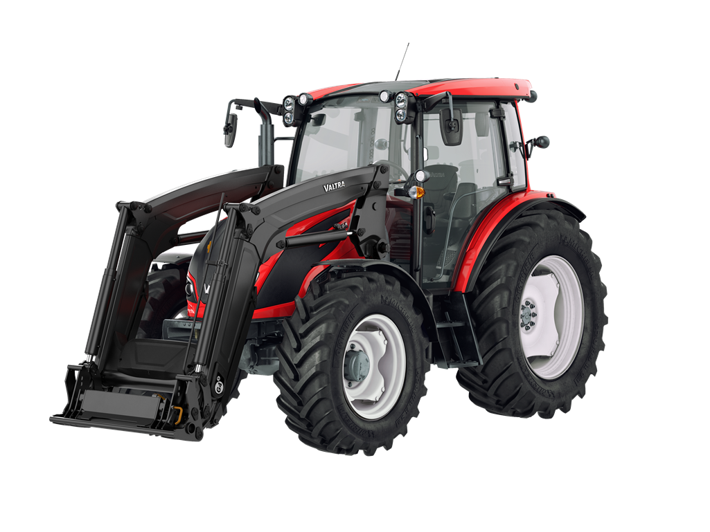 Nowa Valtra serii A