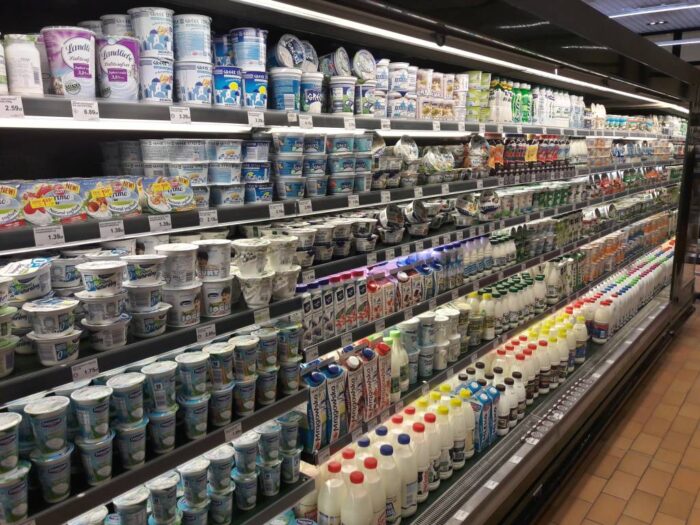 zakupy,sklep,torebki foliowe,supermarket