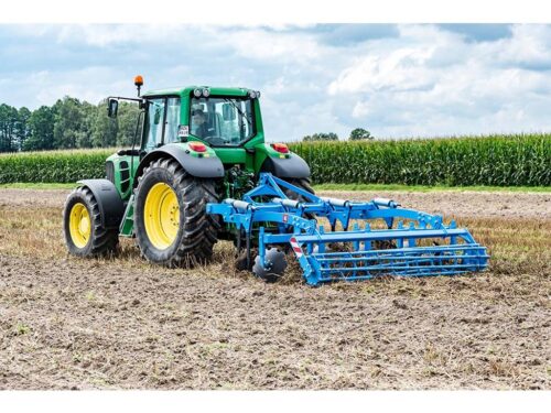 Agregat podorywkowy Inter-Tech