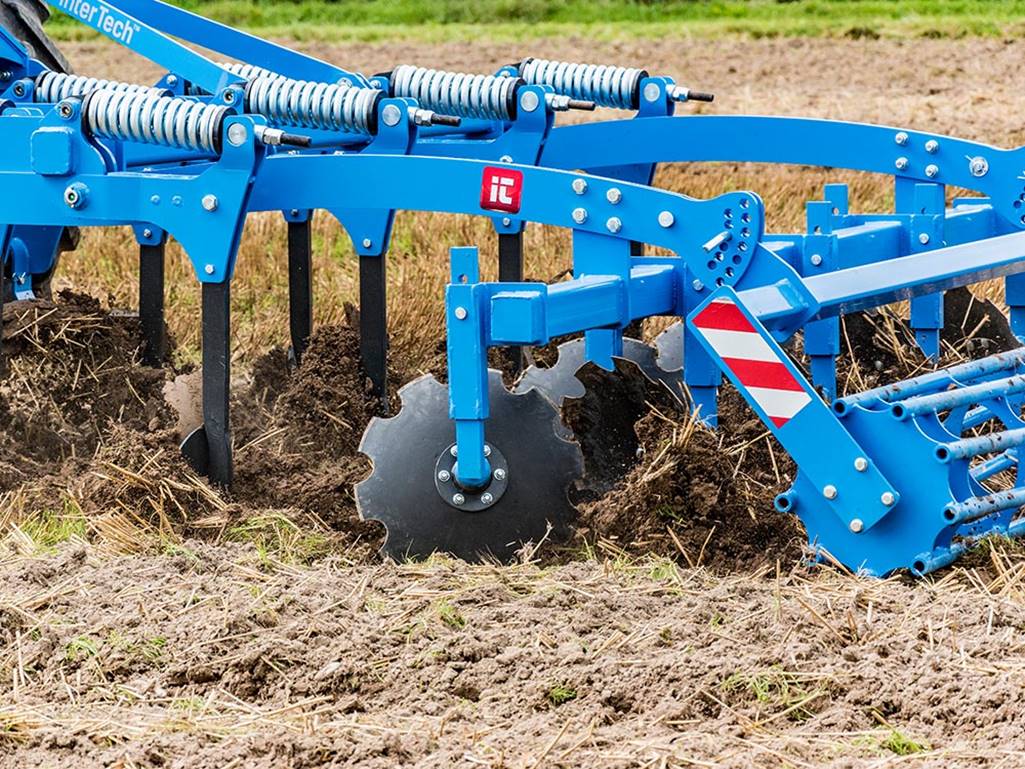 Agregat podorywkowy Inter-Tech