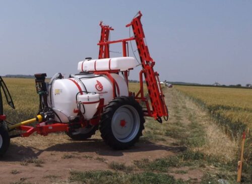 Opryskiwacz zaczepiany Agromehanika