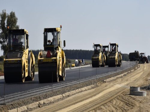 suwałki, obwodnica suwałk, budowa drogi, ziemia rolnicza, odszkodowania za utratę ziemi