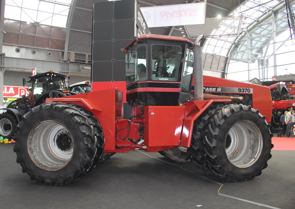 Case IH Steiger 9370