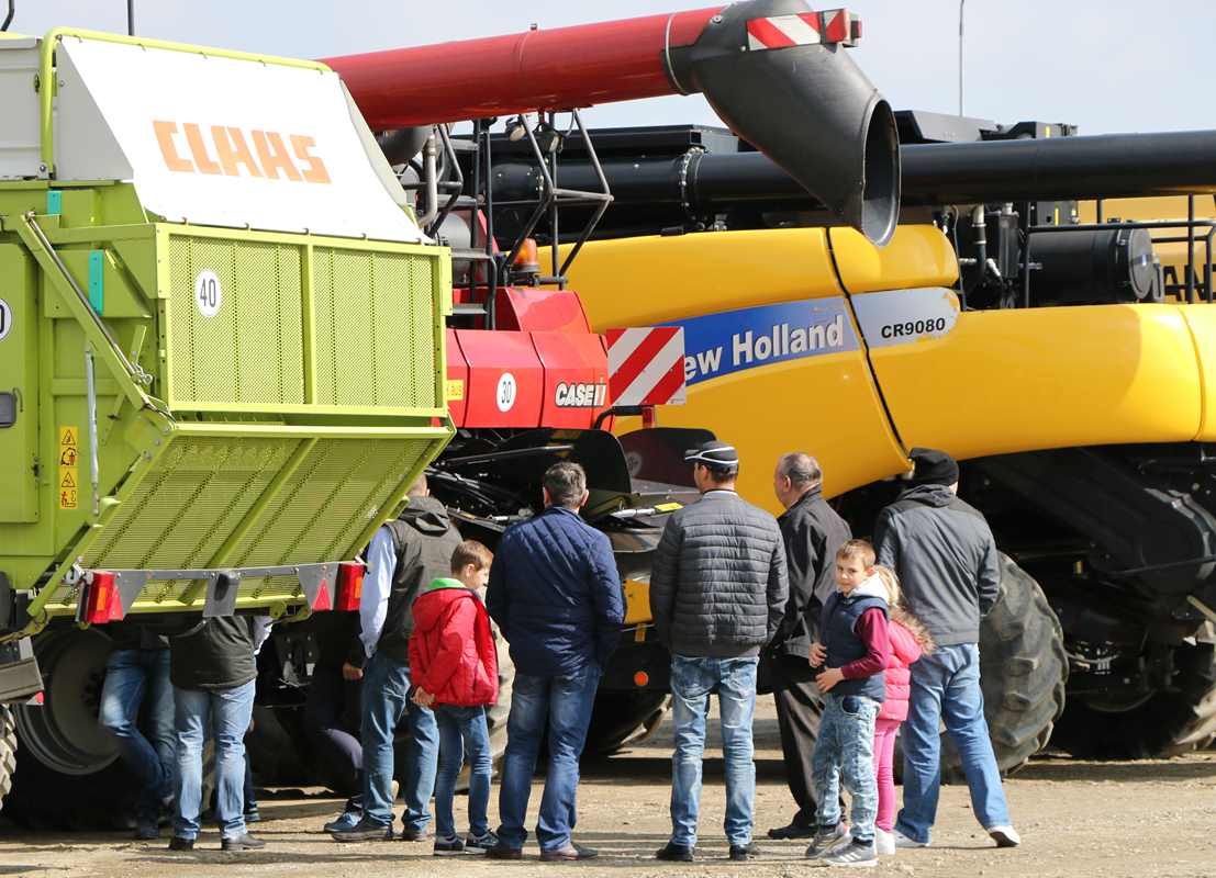 Centrum Maszyn Używanych Claas Polska